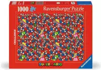 Ravensburger Puzzle "Challenge, Super Mario" Made in Germany