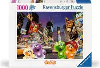 Ravensburger Puzzle "Gelini am Time Square" Made in Germany