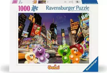 Ravensburger Puzzle Gelini am Time Square (12000575)
