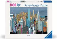 Ravensburger Puzzle "I am New York" Made in Germany