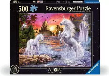 Ravensburger Puzzle Einhörner am Fluss (12000471)