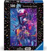 Ravensburger Puzzle "Star Wars Hyperspace Collection: The Mandalorian&trade;" Made in