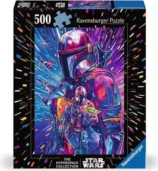 Ravensburger Star Wars Hyperspace Collection: The Mandalorian (12001339)