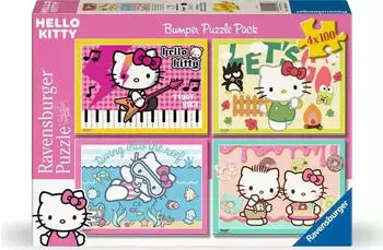 Ravensburger Los gehts, Hello Kitty! (12004159)