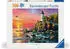 Ravensburger Puzzle Leuchtturm am Abend (12000217)