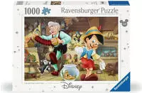 Ravensburger Puzzle "Collectors Edition - Disney Classics, Pinocchio" Made in Germany