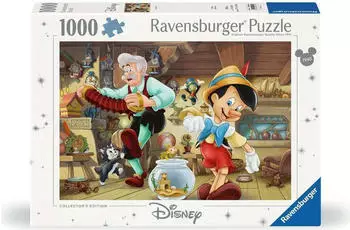 Ravensburger Puzzle Pinocchio (12000108)