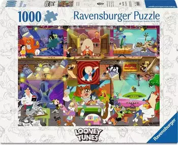 Ravensburger Looney Tunes Studio (12001811)