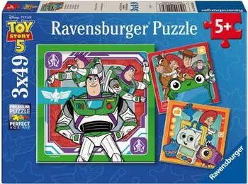 Ravensburger Disney/Pixar Toy Story 5 (12004284)