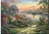 Schmidt Spiele Thomas Kinkade Hafen in Neuengland (58785)
