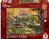 Schmidt Spiele Thomas Kinkade The Fox and the Hound (58050)