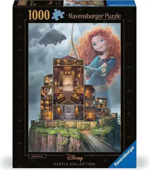 Ravensburger Puzzle Disney Castles: Merida (12000263)