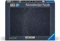 Ravensburger Puzzle "Krypt Universe Glow" Made in Germany