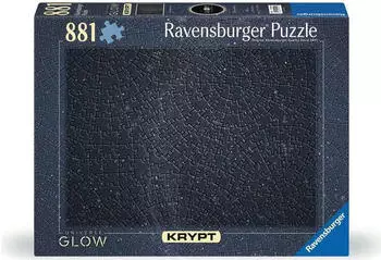 Ravensburger Puzzle Krypt Universe Glow (12000240)