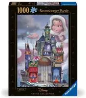 Ravensburger Puzzle "Castle Collection - Disney Princess, Belle" Made in Germany