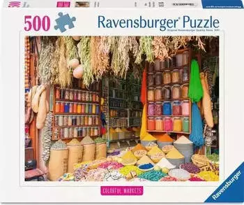 Ravensburger Bunte Gew&uuml;rze, Marokko (12001816)