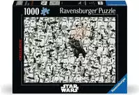 Ravensburger Puzzle "Challenge, Star Wars" Made in Germany