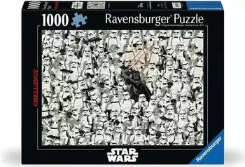 Ravensburger Puzzle Challenge Star Wars (12000458)
