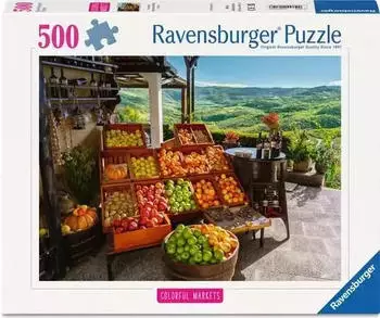 Ravensburger Obst- und Gemüsemarkt, Kroatien (12001814)