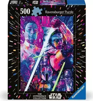 Ravensburger Star Wars Hyperspace Collection: Ahsoka (12001340)