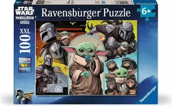 Ravensburger Star Wars The Mandalorian - The Mandalorian & Grogu (12004383)