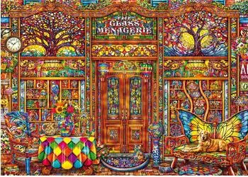 Schmidt Spiele Michael Fishel Glas-Menagerie (58614)