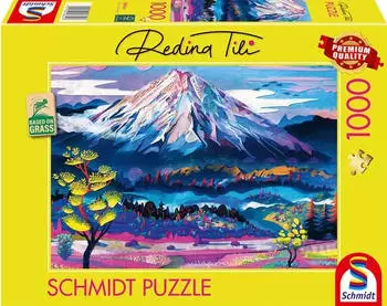 Schmidt Spiele Redina Tili Die Ruhe des Berges (58644)
