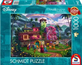 Schmidt Spiele Thomas Kinkade Encanto (58051)