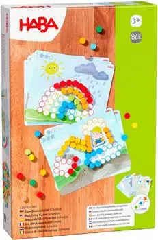 HABA Zuordnungsspiel Scheibix (1307162001)