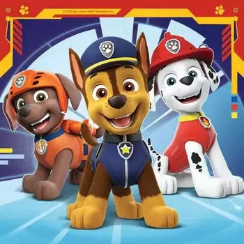 Ravensburger Puzzle Paw Patrol (05048)