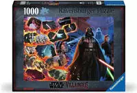 Ravensburger Puzzle "Star Wars Villainous: Darth Vader" Made in Germany
