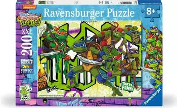 Ravensburger Puzzle Die unbesiegbaren Turtles! (12004166)