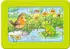 Ravensburger My First Puzzle Kleine Gartentiere (3x6 Teile)