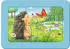 Ravensburger My First Puzzle Kleine Gartentiere (3x6 Teile)