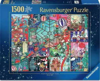 Ravensburger Die Elfenfabrik (12001934)