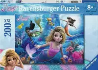 Ravensburger Puzzle "Meerjungfrauen Magie" Made in Germany