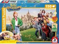 Schmidt Spiele 56593, Schmidt Spiele Bibi Blocksberg: Das gro&szlig;e Hexentreffen, 150