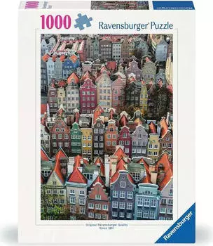Ravensburger Puzzle Danzig in Polen (12000520)