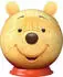 Ravensburger 3D Puzzle-Ball Disney Winnie Puuh mit Ohren (12008070)