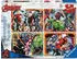 Ravensburger Marvel Avengers - Die mächtigen Avengers (07079)
