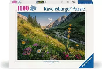 Ravensburger Puzzle Im Garten Eden (12000484)
