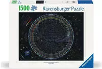 Ravensburger Puzzle "Universum" Made in Germany