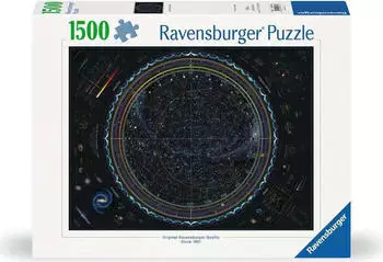 Ravensburger Puzzle Universum (12000703)