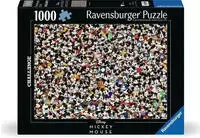Ravensburger Puzzle "Challenge, Mickey" Made in Germany