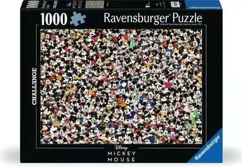 Ravensburger Puzzle Challenge Mickey (12000529)