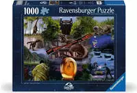 Ravensburger Puzzle "Artist Collection, Jurassic Park" Made in Germany