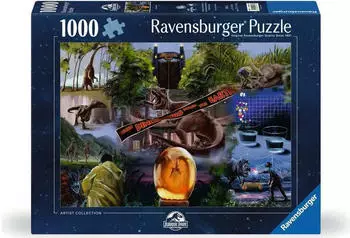 Ravensburger Puzzle Jurassic Park (12000187)