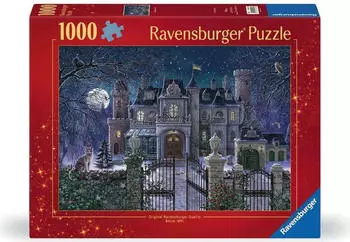 Ravensburger Puzzle Die Weihnachtsvilla (12000505)