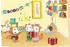 Schmidt Spiele Bobo Siebenschläfer Puzzle-Box im Metallkoffer (55892)