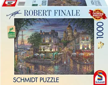 Schmidt Spiele Robert Finale Mont Martre (58645)